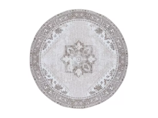 Tapis Sage & Ivory 122 X 122 cm - Kushim
