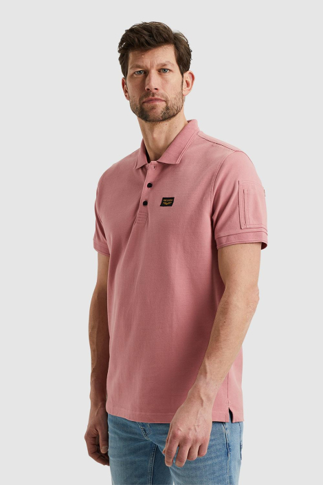 PME legend roze heren polo