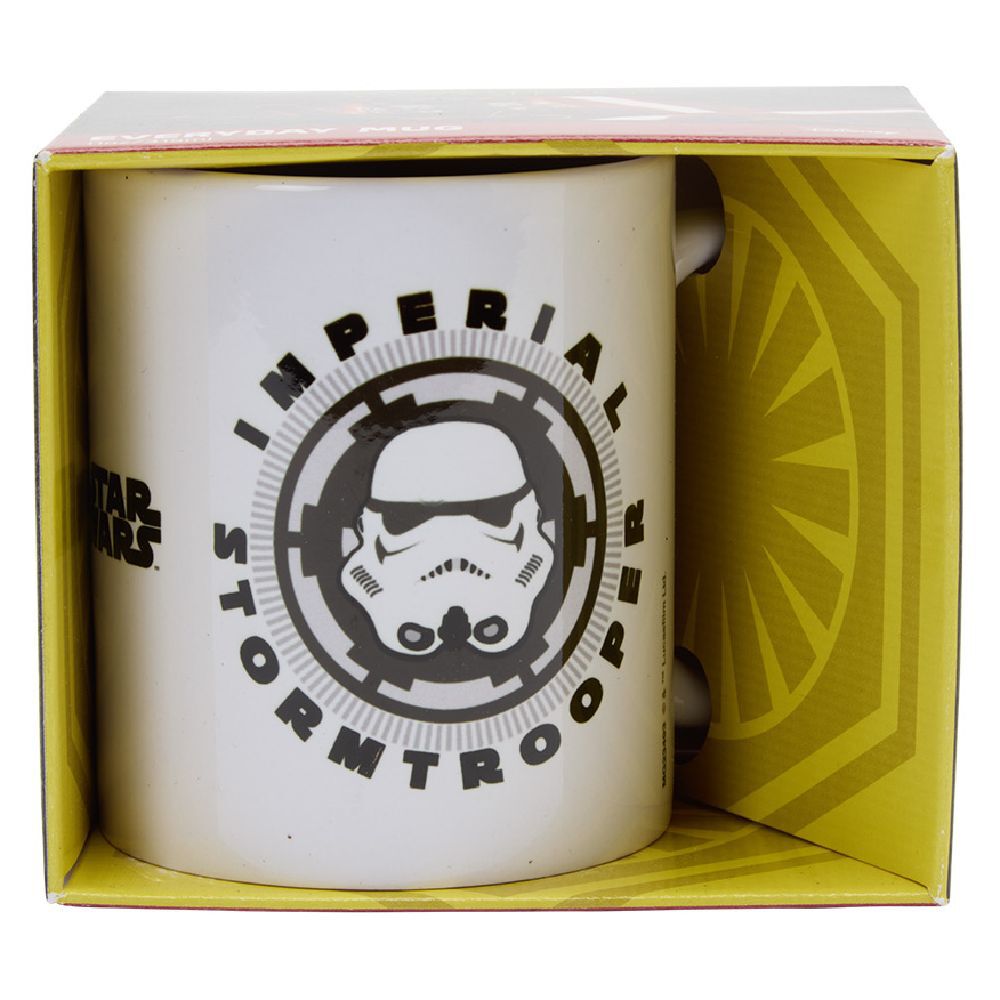 Mug Star wars Falcon Stormtrooper en céramique
