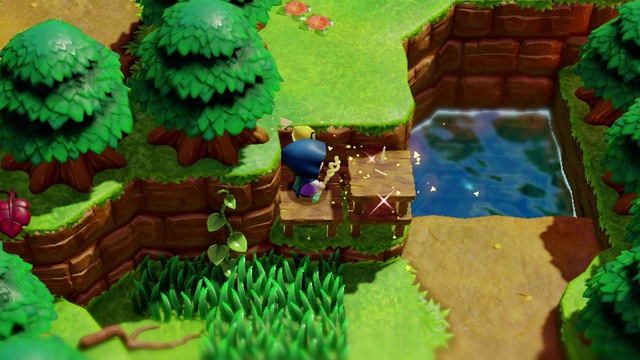 Nintendo Switch Spielesoftware »The Legend of Zelda: Echoes of Wisdom« Nintendo Switch