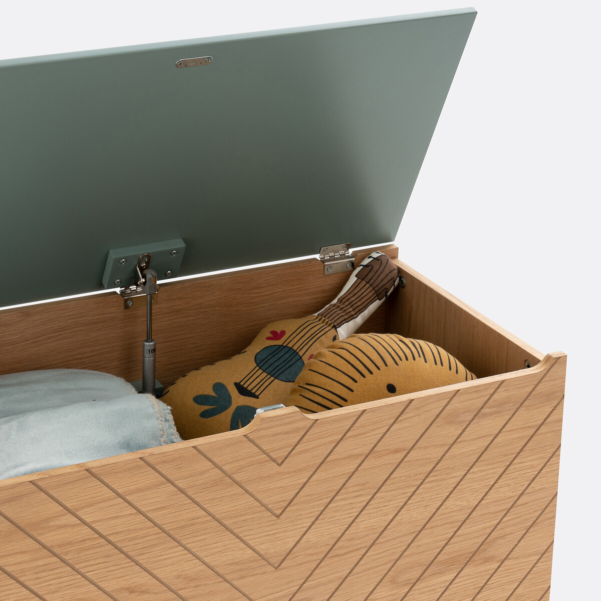 LA REDOUTE INTERIEURS<br>Baú de brinquedo, Waldo