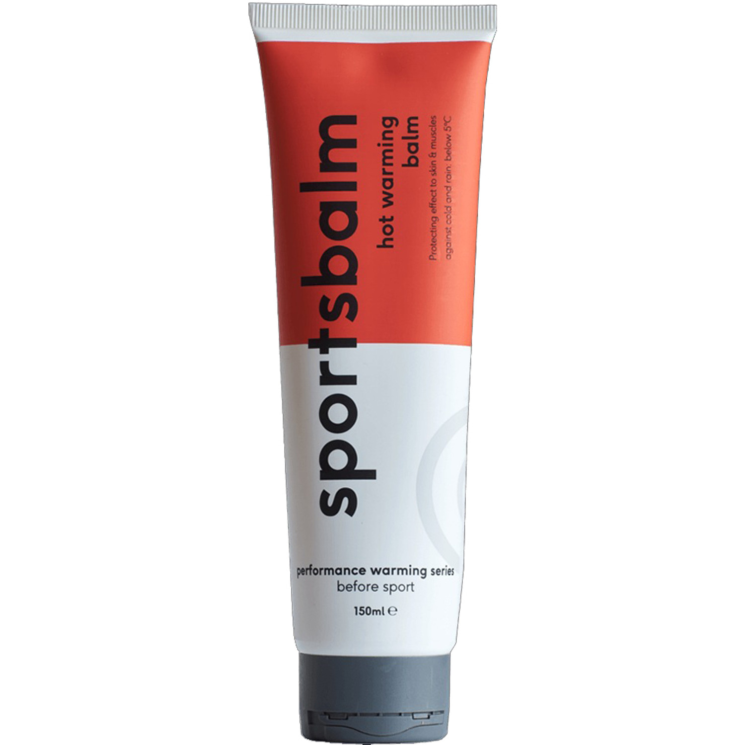 Sportsbalm Muscle Balm 150ml Hot