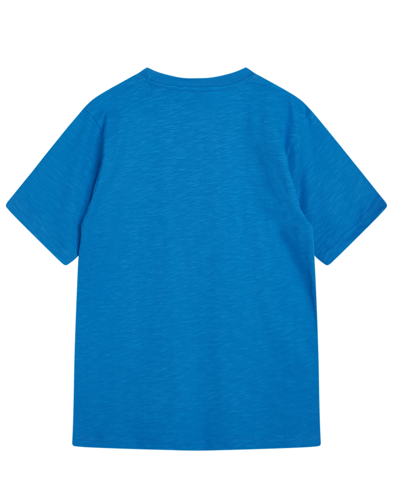T-Shirt ANSKIL in wild blue