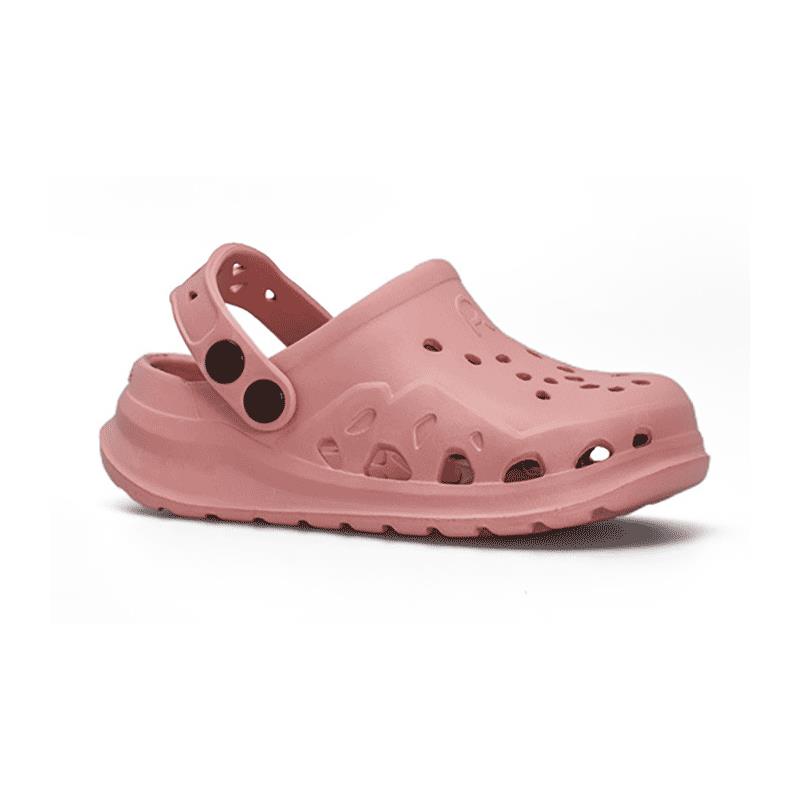 Sabots Junior Rouchette Kosmik - Rose