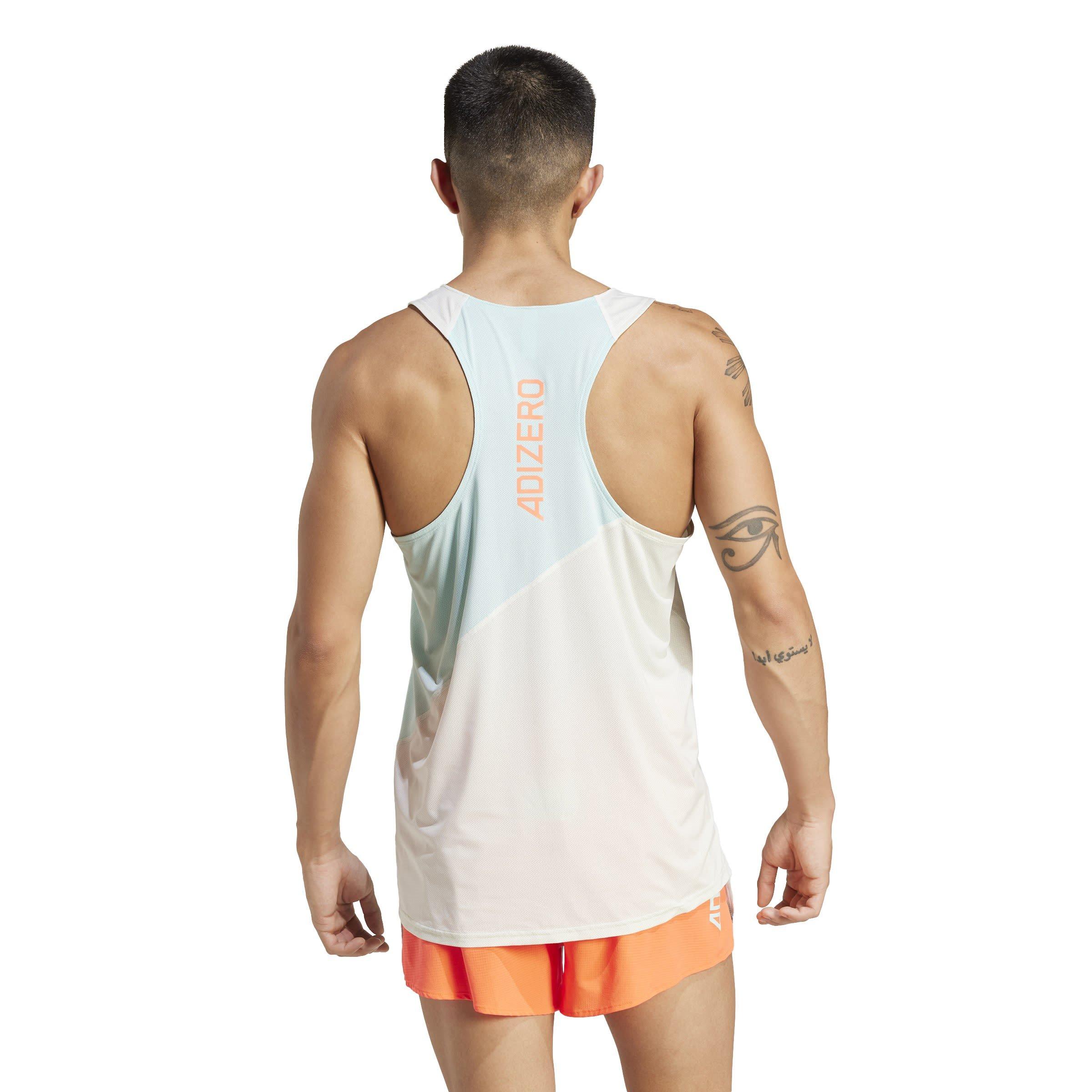 adidas New York City Running Tank Top Mens