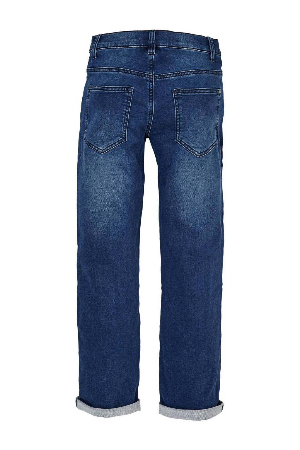 s.Oliver slim fit jeans dark denim