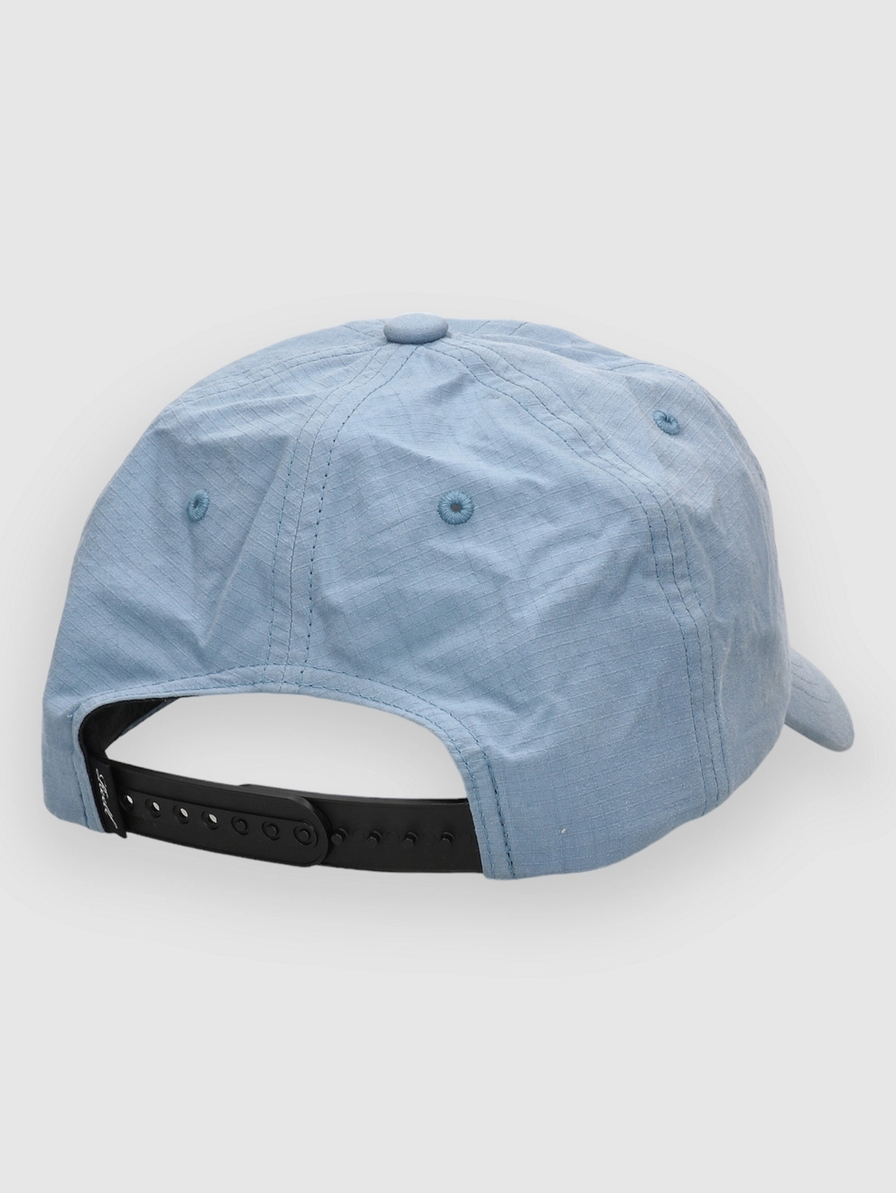 REELL Single Script Cap fog blue mini ripstop