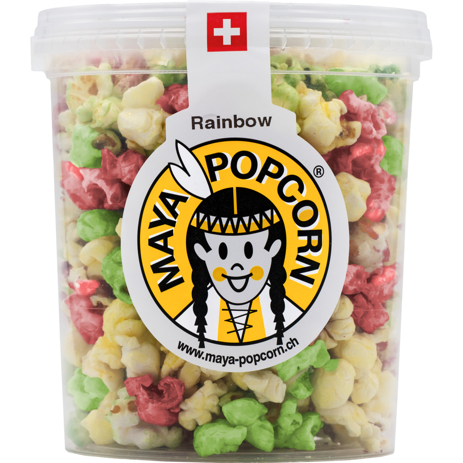 Maya Popcorn Rainbow 100 g