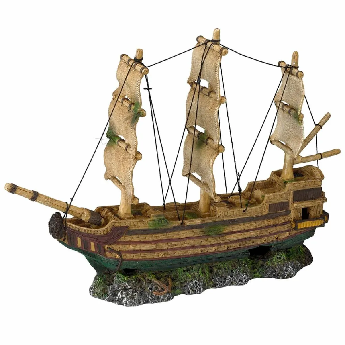 Aqua d'ella Navire fantôme magnétique