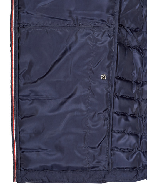 Jack & Jones - JJSANTO BODYWARMER - Marine