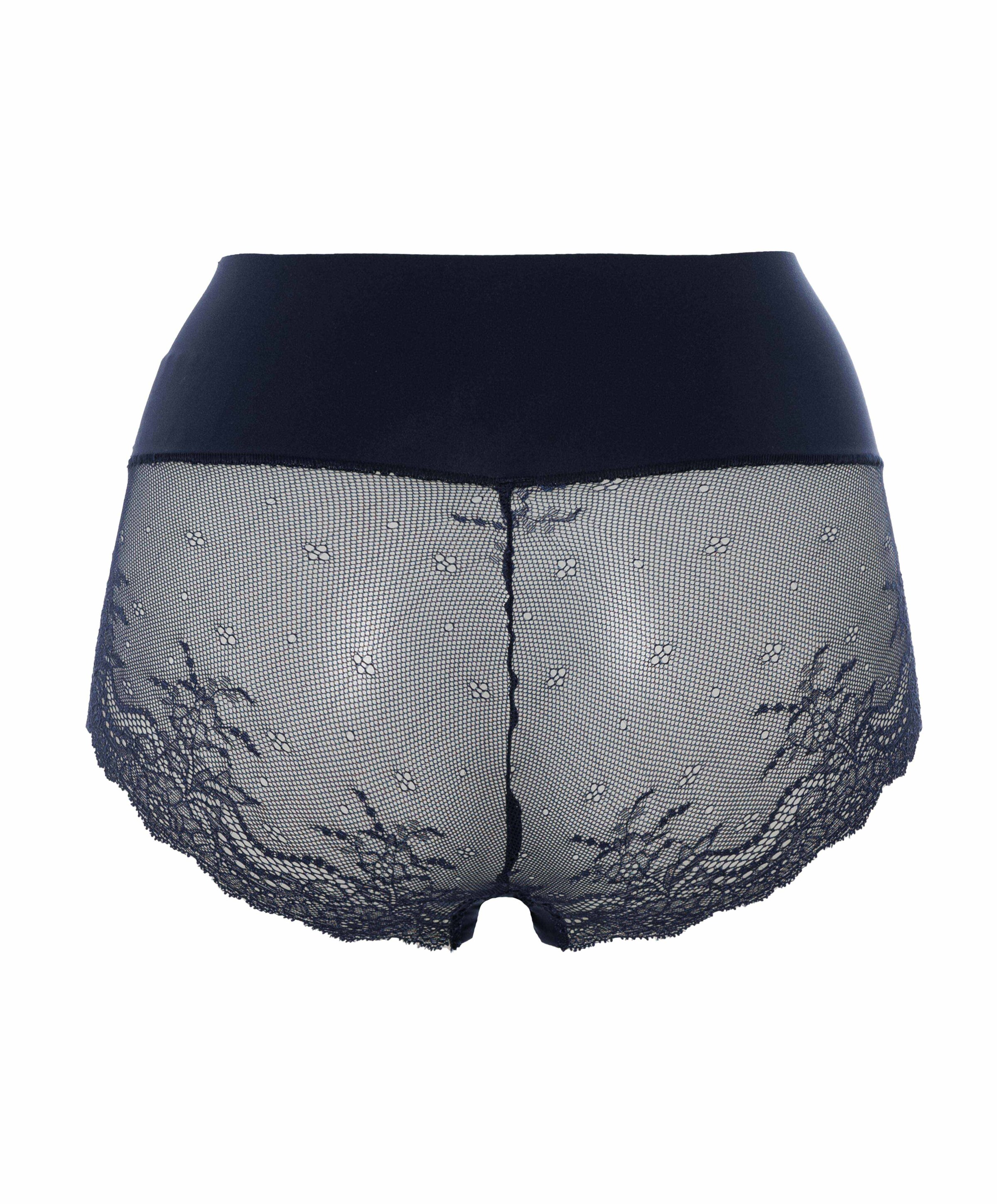Spanx Dames shapewear slip blauw
