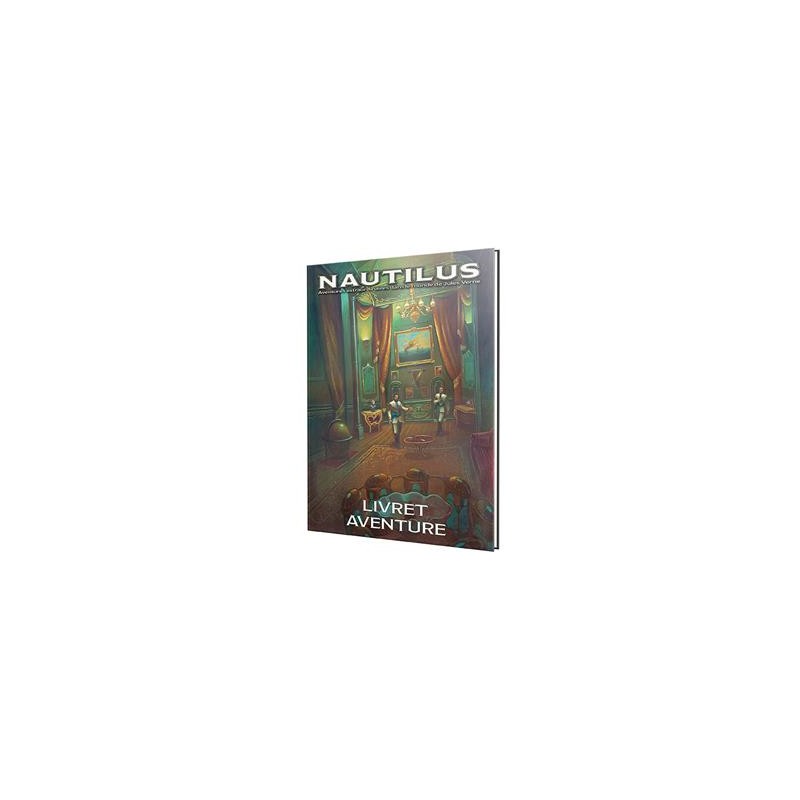 Nautilus - Livret d'aventures