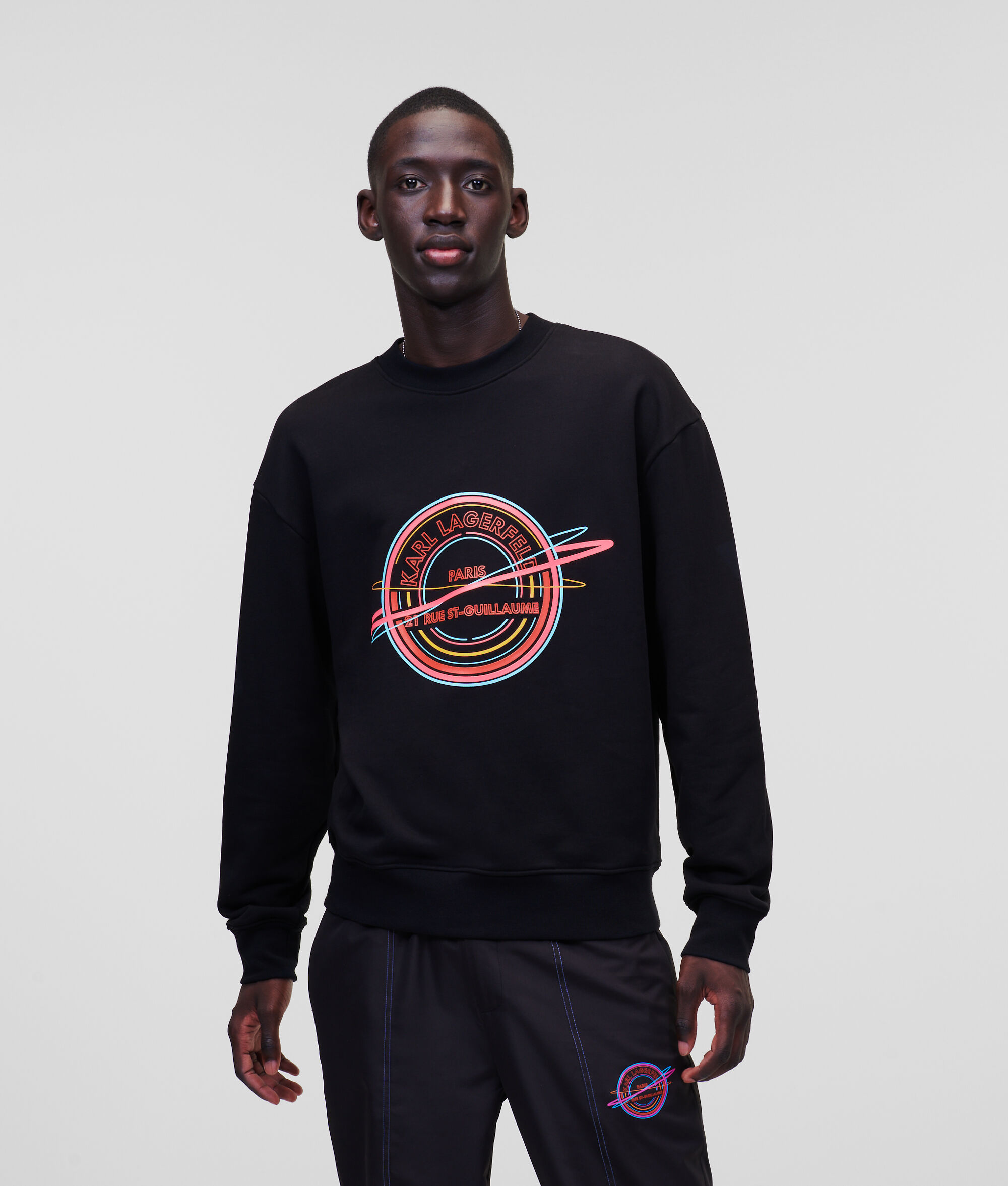 SWEAT-SHIRT RUE ST-GUILLAUME