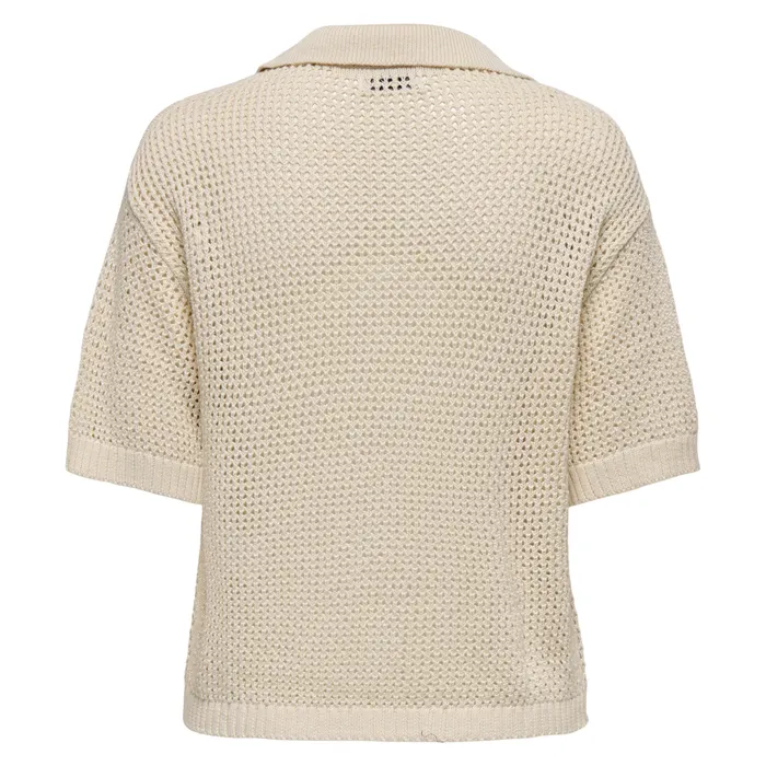 JDY Tikka Knit Polo Dames