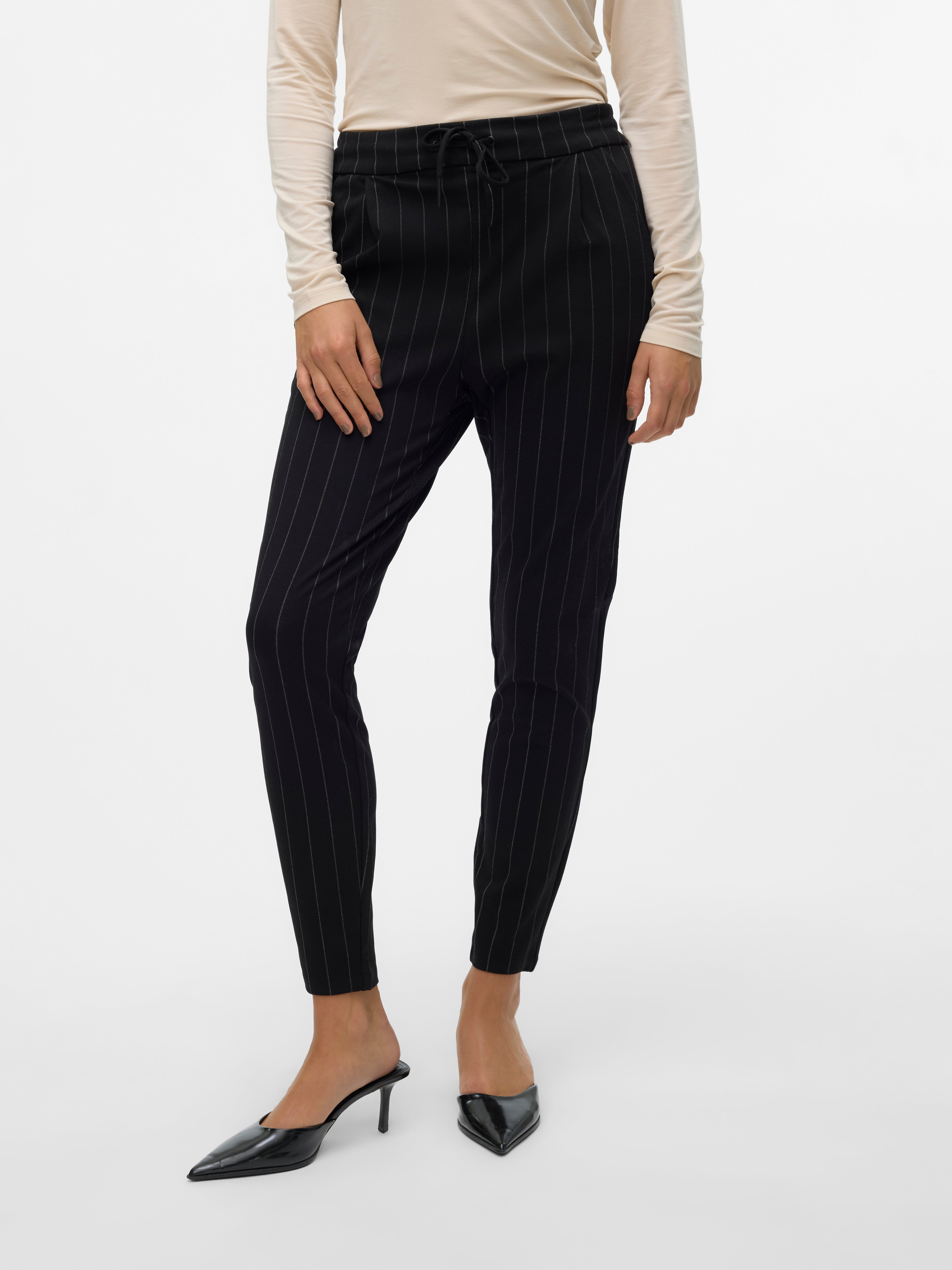 VMEVA Mid waist Broek