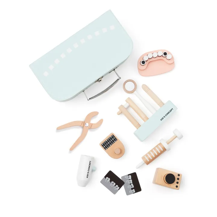 Kid's Concept Kit Dentiste en bois