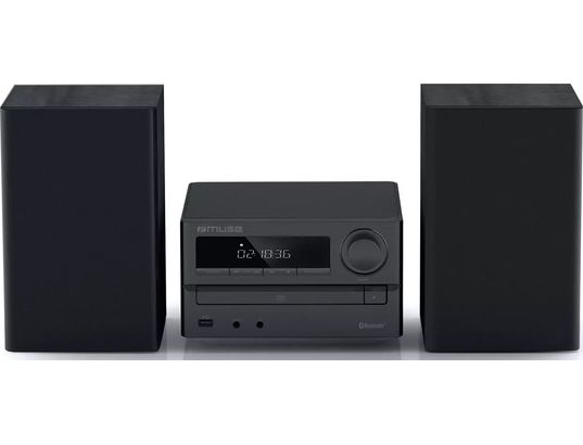 MUSE - Micro chaîne hifi M62FB