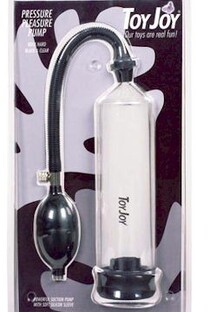 Eros Pressure Pleasure Pump 1ST