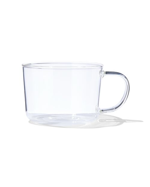 mug à cappuccino Chicago 330 ml verre