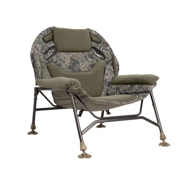 Chaise Carpe Trakker Levelite Camo Colossus