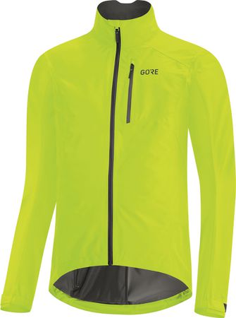 GTX PACLITE Herren-Regenjacke  neon yellow  L