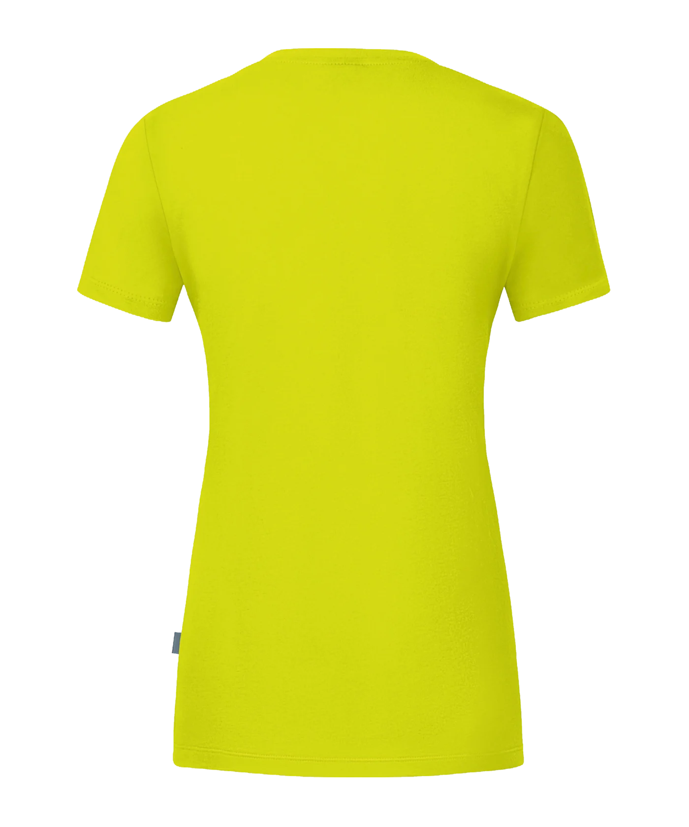 JAKO Organic T-Shirt Damen Grün F270