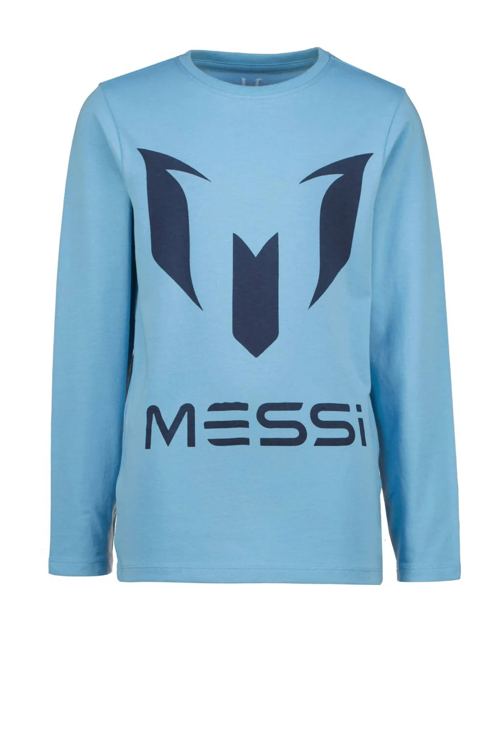 Messi pyjama blauw