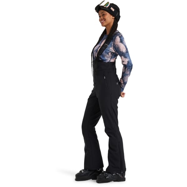 Pantalon de ski ROXY SUMMIT BIB TRUE BLACK