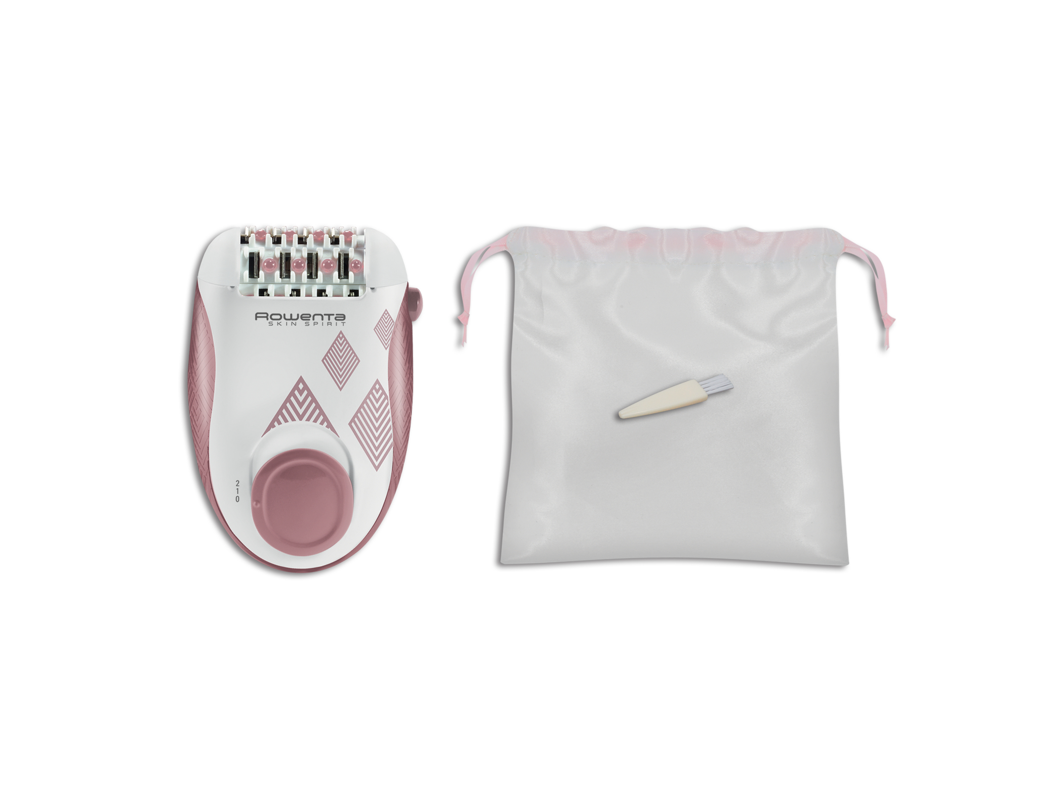 DEPILADORA DE ARRANQUE ROWENTA EP2900F1 SKIN SIPRIT 2 VELOC.