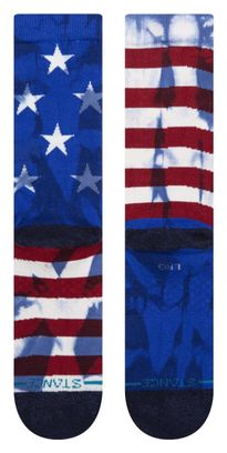 Chaussettes Stance Banner Multi-Couleurs