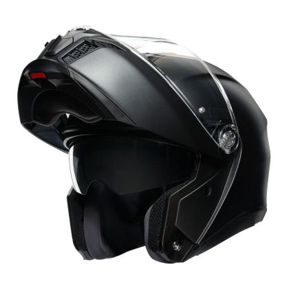Casque AGV TOURMODULAR - SOLID - Noir