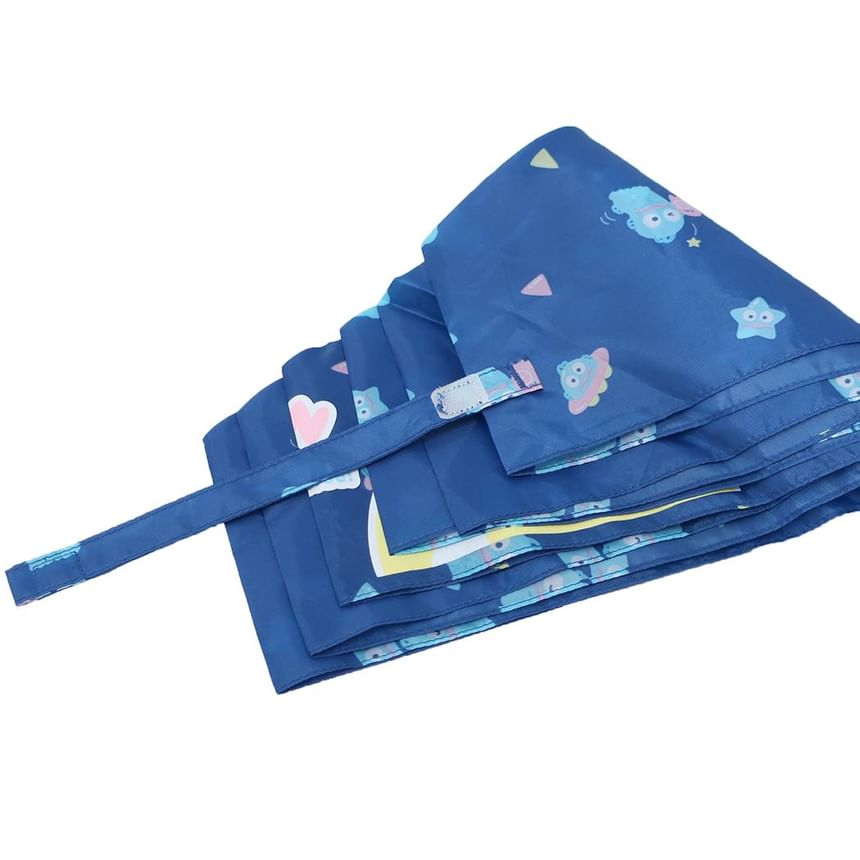 J'S PLANNING - Sanrio - Hangyodon Compact Umbrella (Universe)