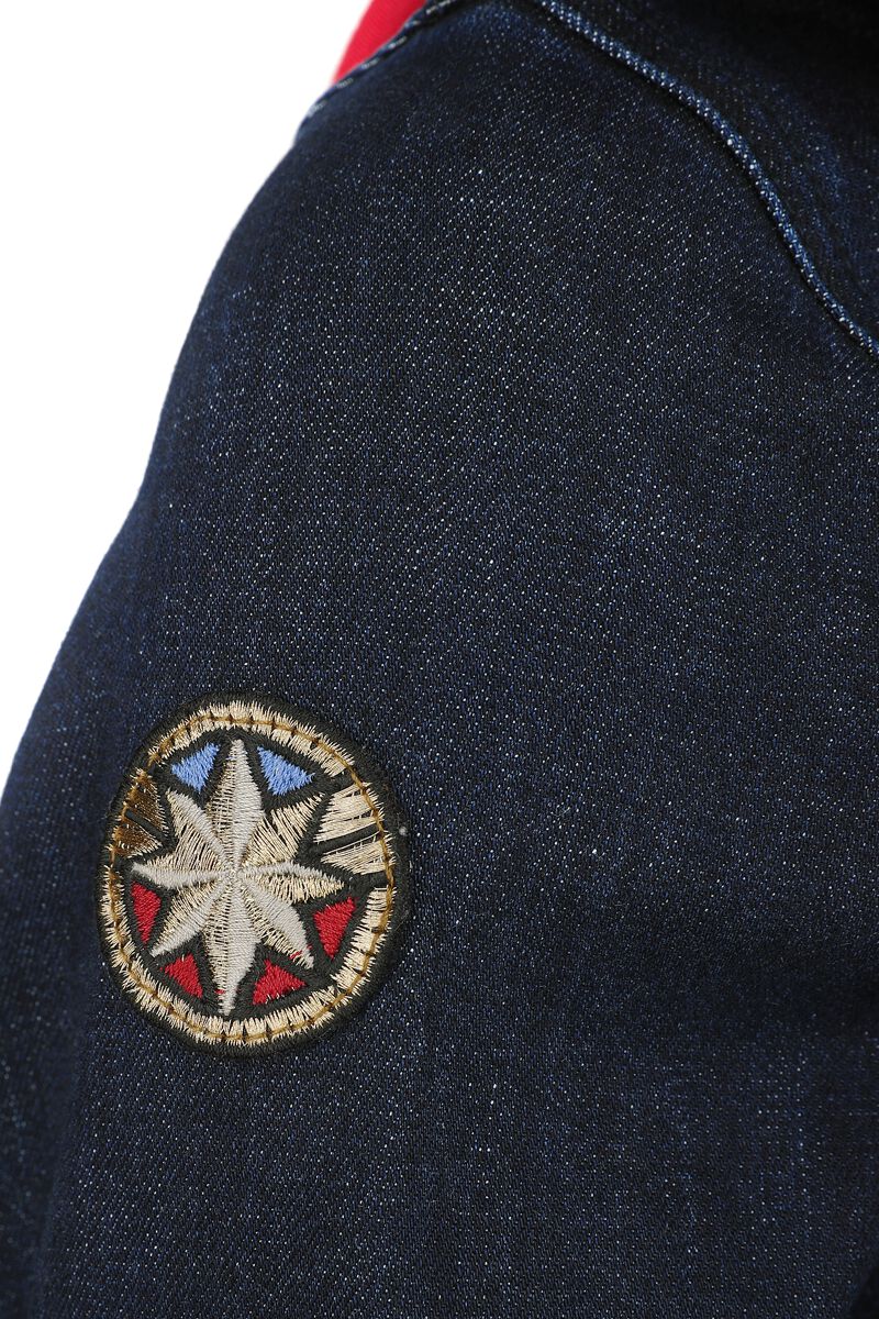 Star | The Marvels Veste en Jean