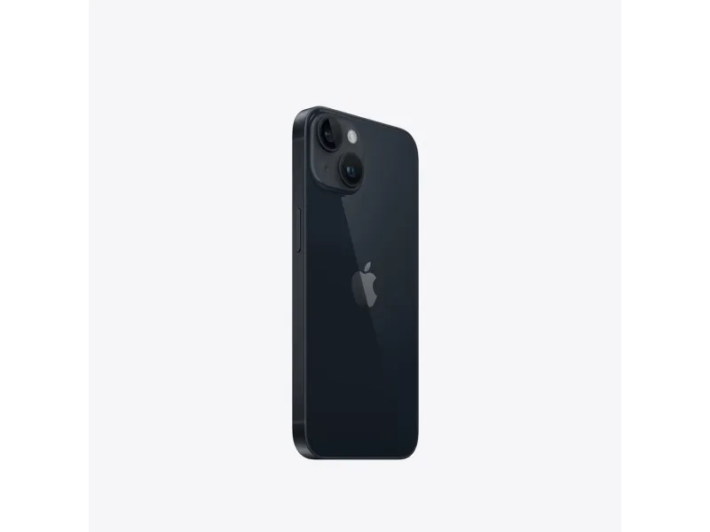 Apple iPhone 14 - 5G smartphone - dual-SIM / Intern hukommelse 128 GB - OLED-skærm - 6.1