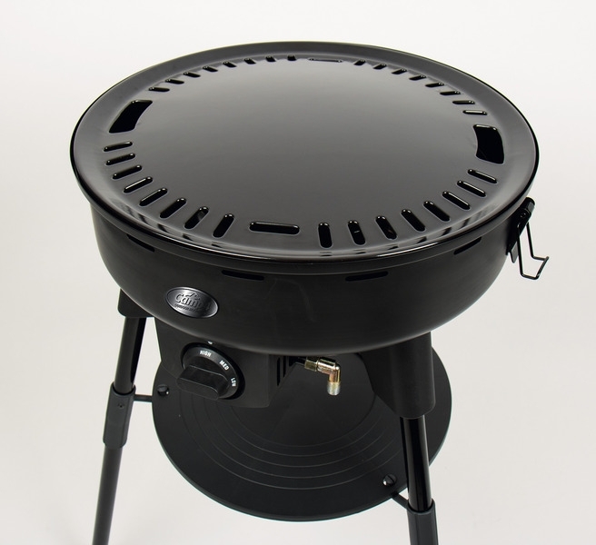 Stand-Gasgrill Family - 30 mbar
