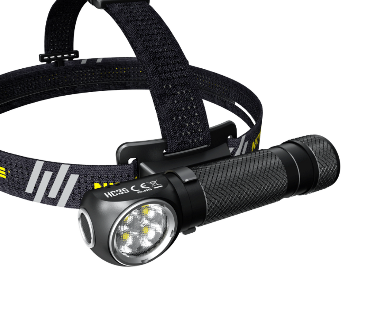 Nitecore<br>HC35 2700lm