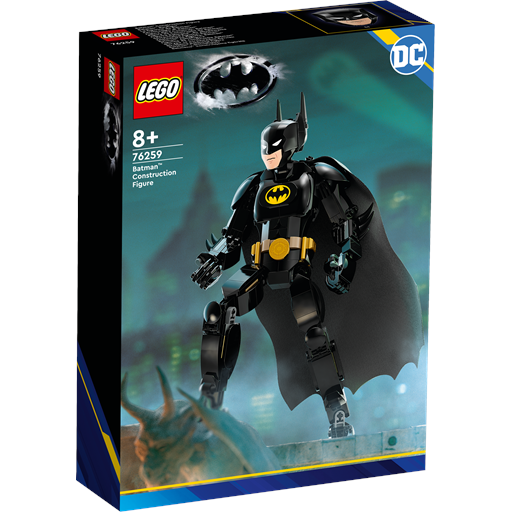 LEGO Super Heroes Byg Selv-Figur Af Batman - 76259