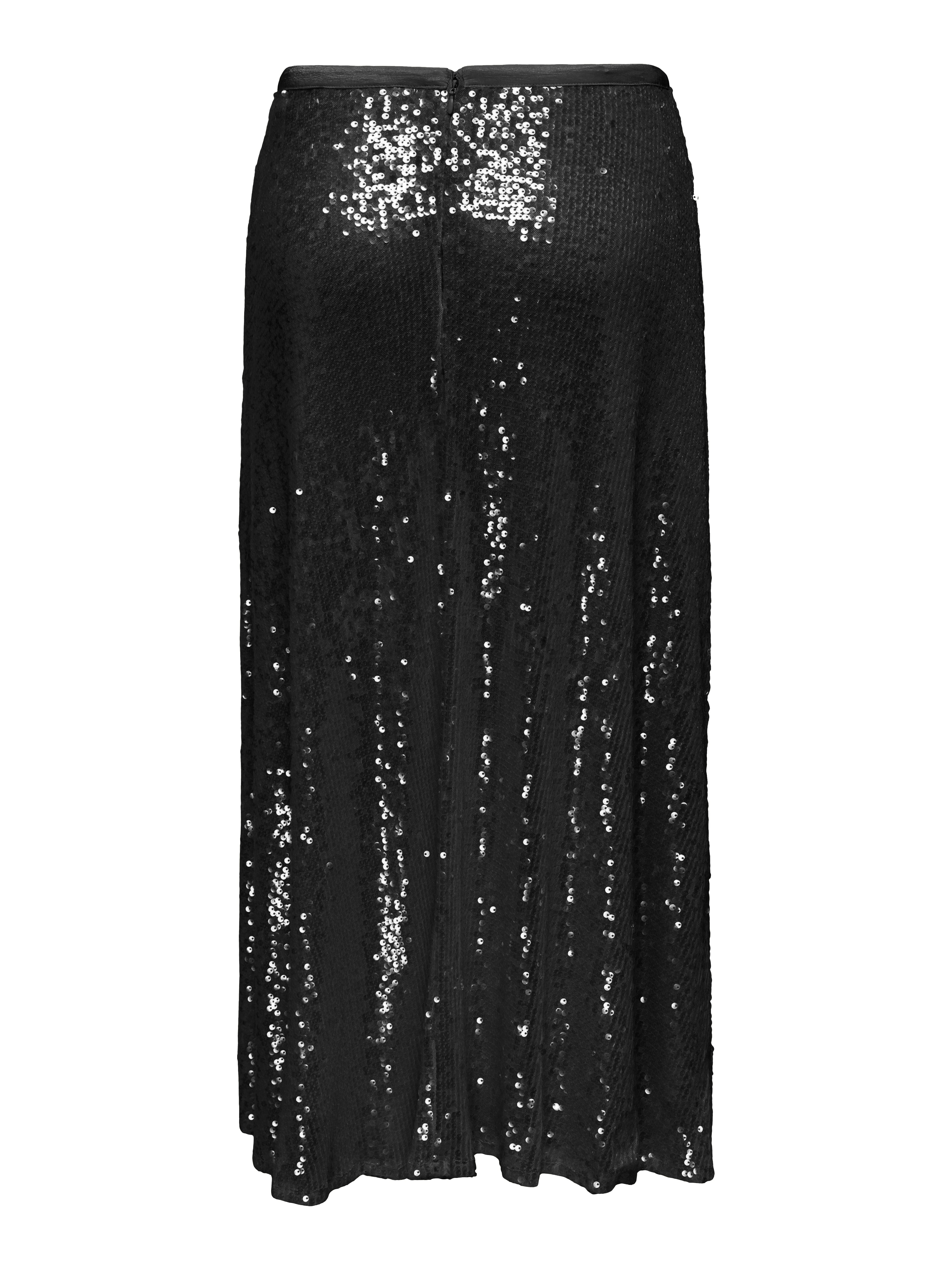 ONLCARIN A-Linien Rock Black