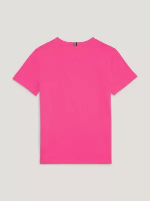 Camiseta com o logotipo essencial da TH Established