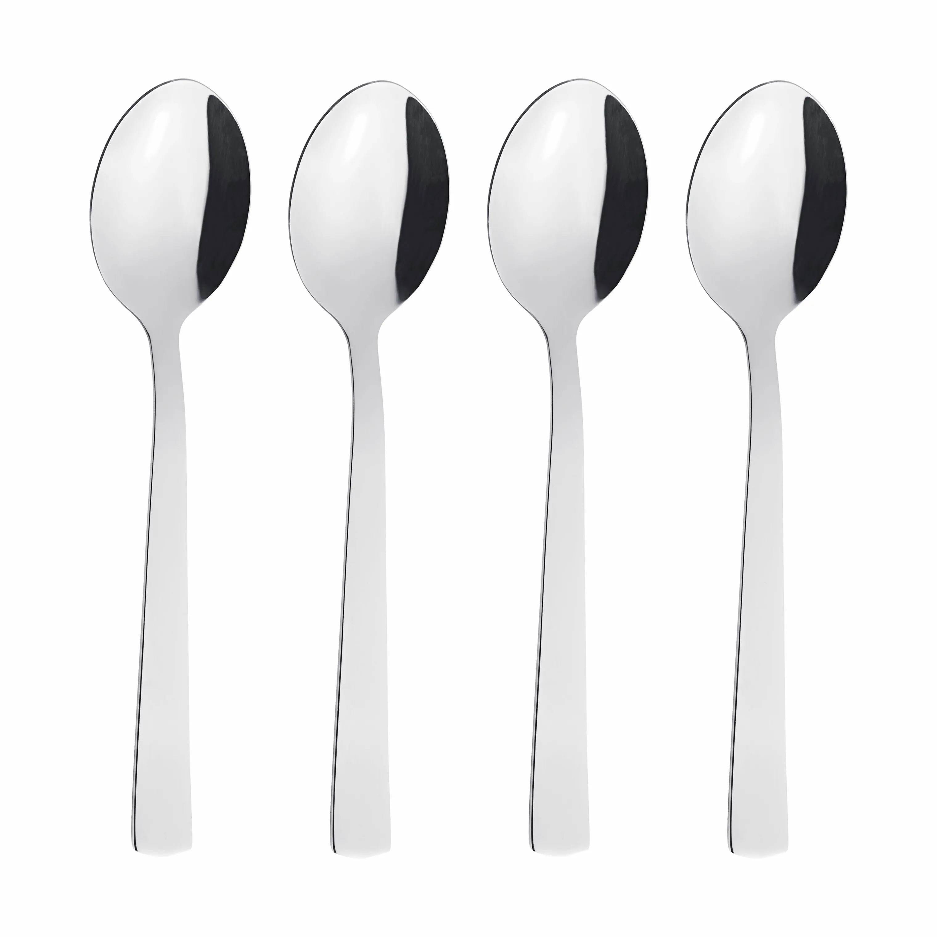 RAW by Aida Dessertske - 4 stk.
