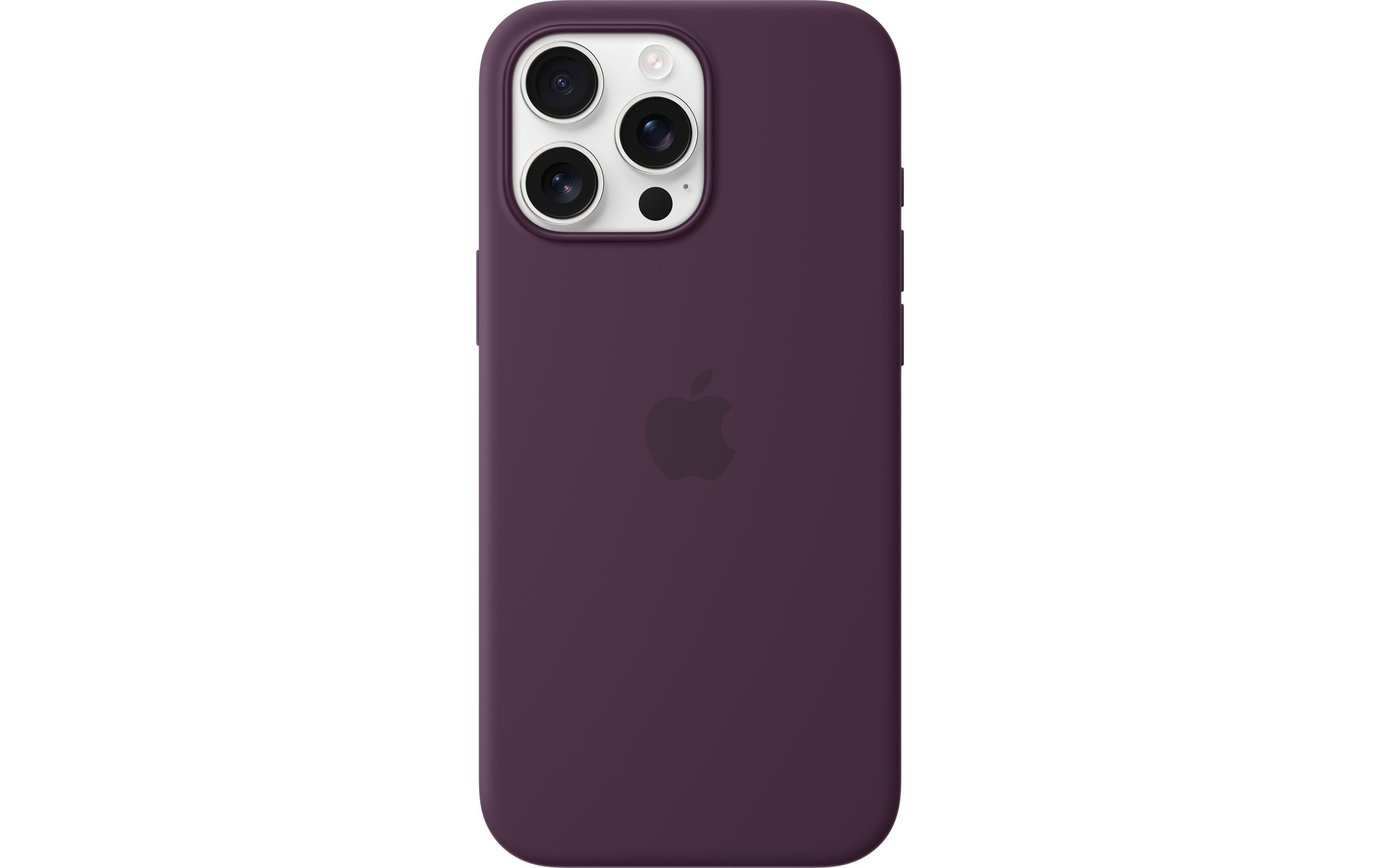 Apple Smartphone-Hülle »Apple Smartphone Silikon Case mit MagSafe, iPhone 16 Pro Max« Apple iPhone 16 Pro Max 17,5 cm (6,9 Zoll)