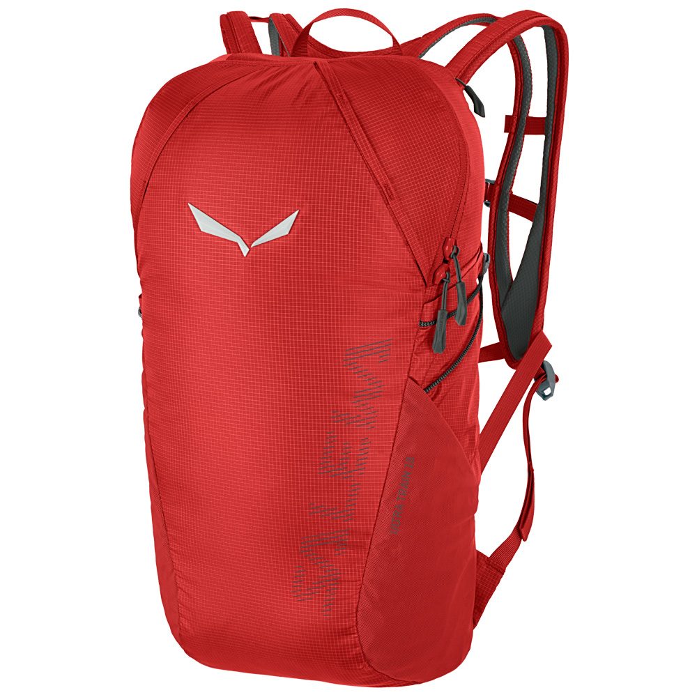 SALEWA Ultra Train 18l Rucksack Unisex flame
