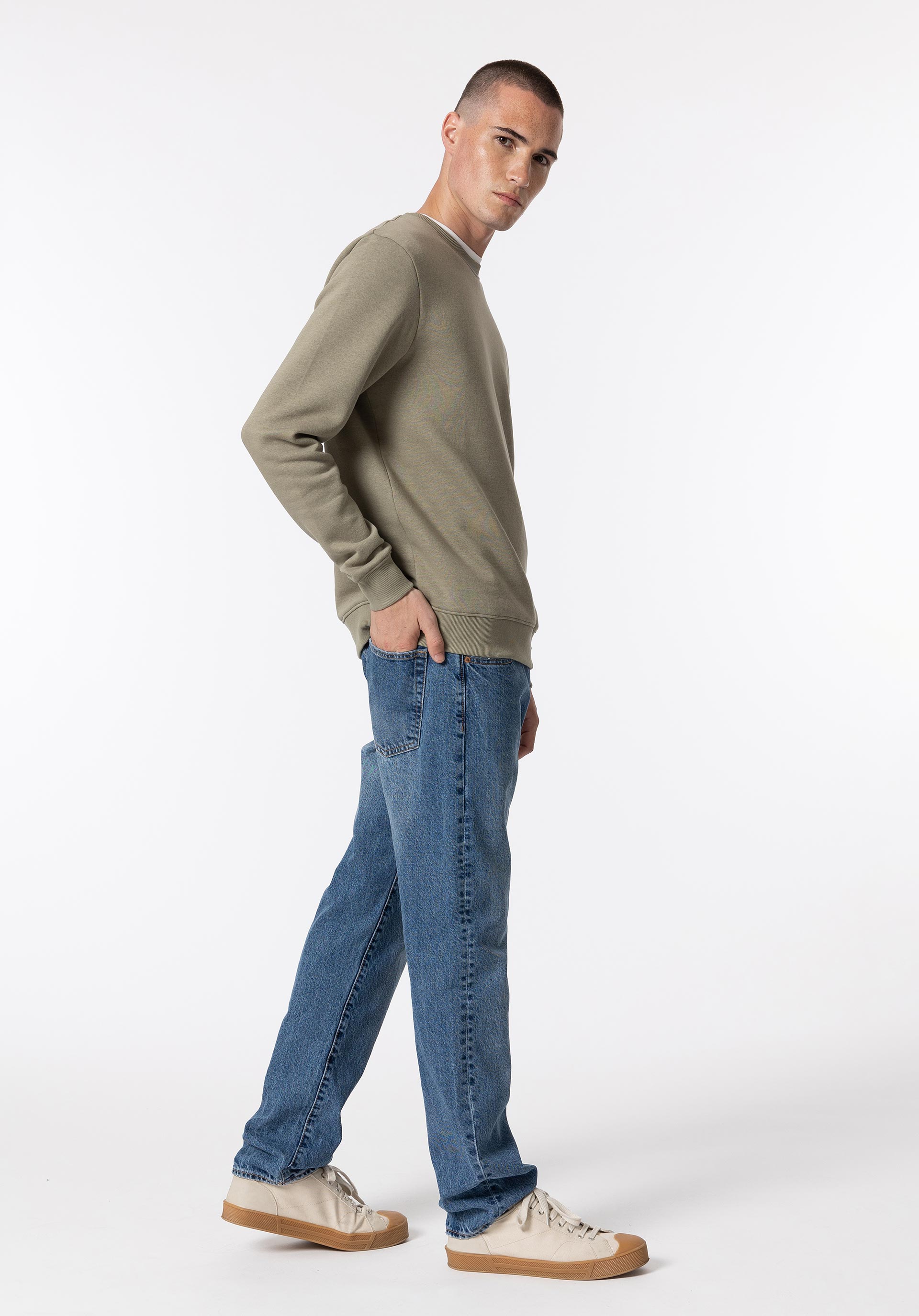 Sweatshirt Básica