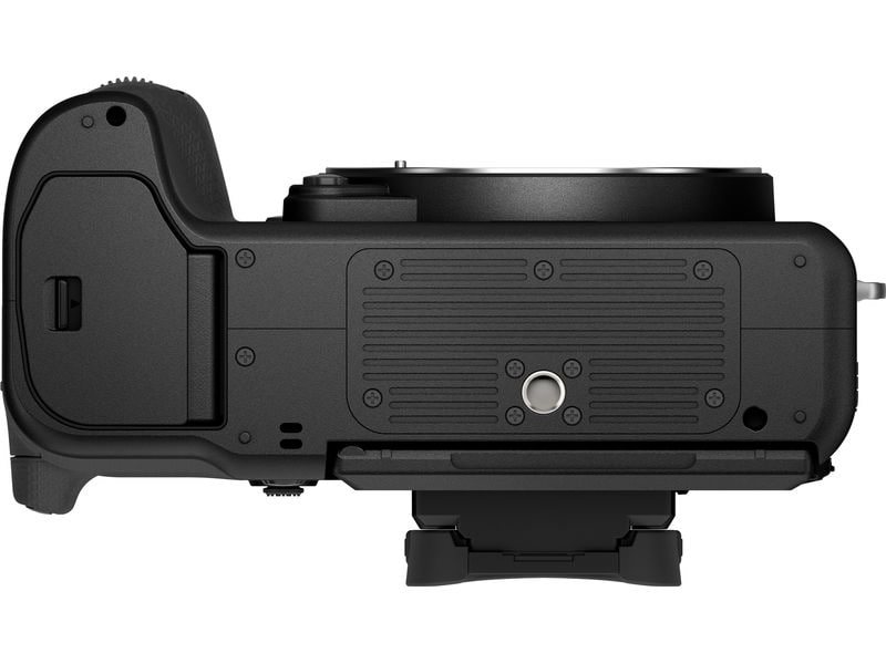 Fujifilm Fotokamera GFX 100SII Spiegellose Systemkamera mit 102-Megapixel-Sensor, Highspeed-AF und integriertem Bildstabilisator