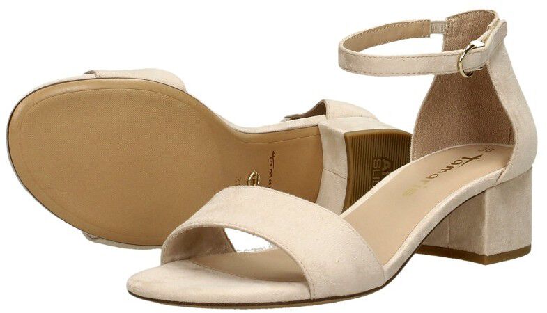 Tamaris Sandalen Hak beige