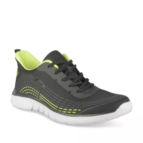 Baskets NOIR UNYK