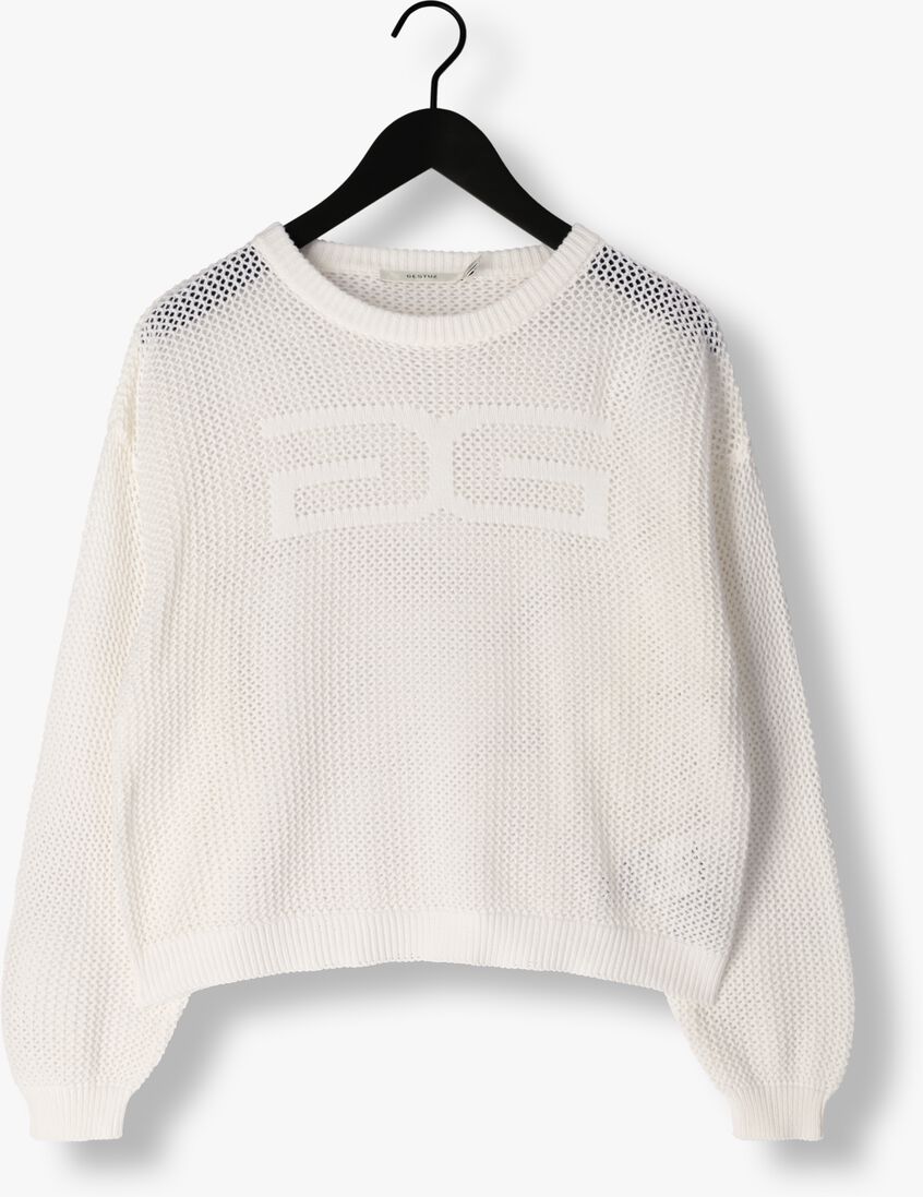 GESTUZ beige gestuz trui carrygz pullover
