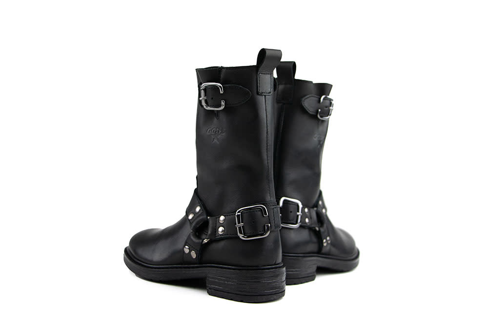 Giga Bikerboot Tramonto Black