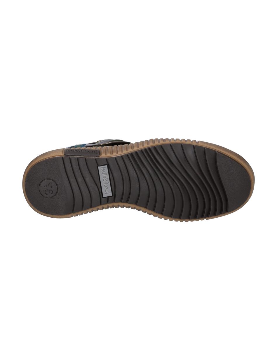 Stiefelette Maren 25, salvia-kombi