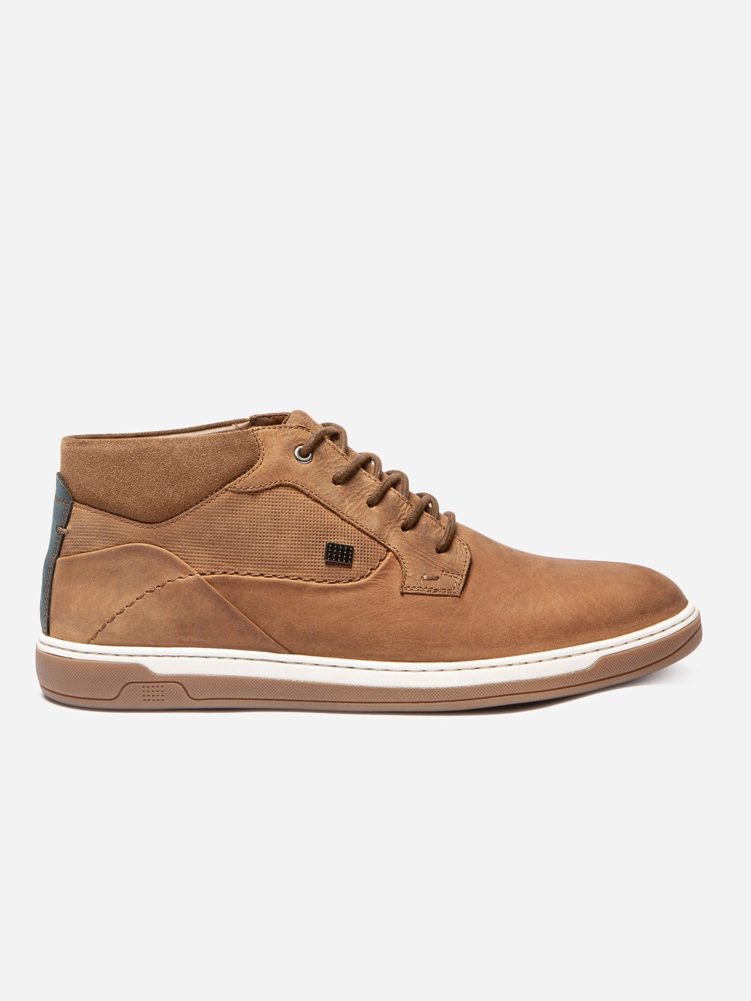 Bottillons Homme Confort Cuir